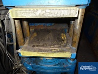 Image of 62.8 Ton FH Maloney 4 Post Molding Press, 16" x 16" 05