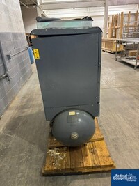 Image of 10 Atlas Copco Air Compressor with built in Air Dryer, model GX7FF 06