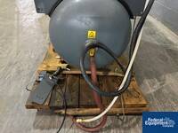 Image of 10 Atlas Copco Air Compressor with built in Air Dryer, model GX7FF 07