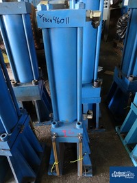 Image of 392.5 Ton Slabside Transfer Molding Press, 24" X 24 08