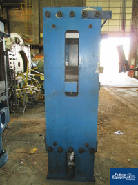 Image of 392.5 Ton Slab Side Transfer Molding Press, 24" x 24" 02