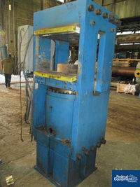 Image of 392.5 Ton Slab Side Transfer Molding Press, 24" x 24" 03