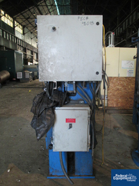 Image of 392.5 Ton Slab Side Transfer Molding Press, 24" x 24" 04