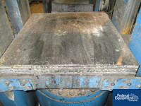 Image of 392.5 Ton Slab Side Transfer Molding Press, 24" x 24" 07