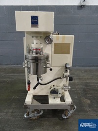 Image of FRYMA COBALL MILL, S/S, MODEL MS-12 04