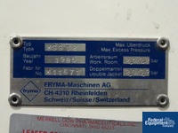 Image of FRYMA COBALL MILL, S/S, MODEL MS-12 14