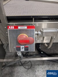 Image of 72" x 175" Accumulation Conveyor 07