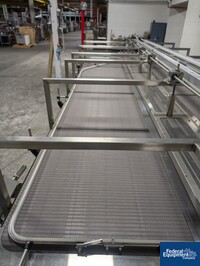 Image of 72" x 175" Accumulation Conveyor 13