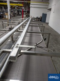 Image of 72" x 175" Accumulation Conveyor 15