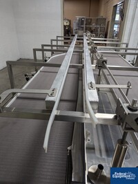 Image of 72" x 175" Accumulation Conveyor 17