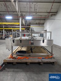 Image of 72" x 175" Accumulation Conveyor 03