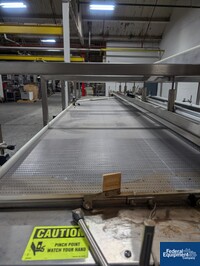 Image of 72" x 175" Accumulation Conveyor 10