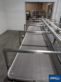Image of 72" x 175" Accumulation Conveyor 13