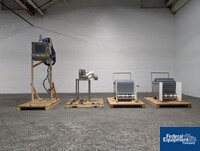Image of Pneumatic Scale Angelus Rotary Capper, Model TC450-10 02