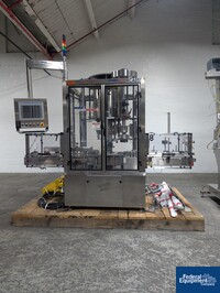 Image of Pneumatic Scale Angelus Rotary Capper, Model TC450-10 06