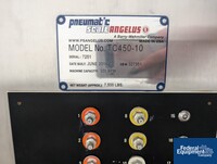 Image of Pneumatic Scale Angelus Rotary Capper, Model TC450-10 07