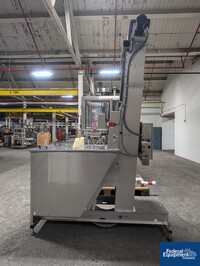 Image of Pneumatic Scale Angelus Rotary Capper, Model TC450-10 08