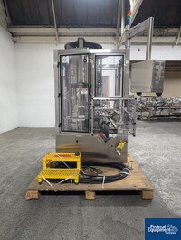Image of Pneumatic Scale Angelus Rotary Capper, Model TC450-10 10