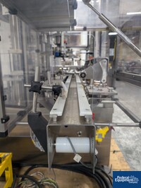 Image of Pneumatic Scale Angelus Rotary Capper, Model TC450-10 11