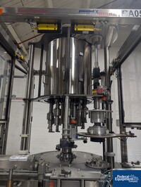 Image of Pneumatic Scale Angelus Rotary Capper, Model TC450-10 13