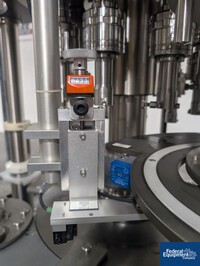 Image of Pneumatic Scale Angelus Rotary Capper, Model TC450-10 14