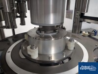 Image of Pneumatic Scale Angelus Rotary Capper, Model TC450-10 15