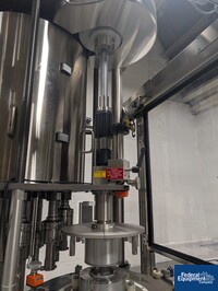 Image of Pneumatic Scale Angelus Rotary Capper, Model TC450-10 16