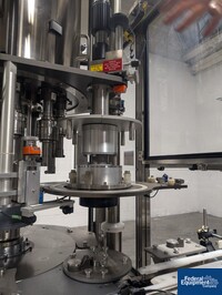 Image of Pneumatic Scale Angelus Rotary Capper, Model TC450-10 17