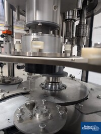 Image of Pneumatic Scale Angelus Rotary Capper, Model TC450-10 18