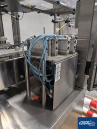 Image of Pneumatic Scale Angelus Rotary Capper, Model TC450-10 19