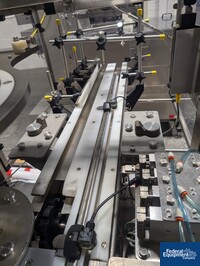 Image of Pneumatic Scale Angelus Rotary Capper, Model TC450-10 21