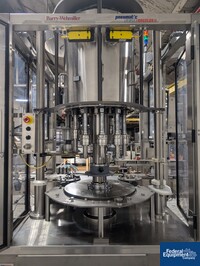 Image of Pneumatic Scale Angelus Rotary Capper, Model TC450-10 22
