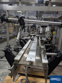 Image of Pneumatic Scale Angelus Rotary Capper, Model TC450-10 31