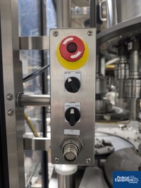 Image of Pneumatic Scale Angelus Rotary Capper, Model TC450-10 32