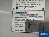 Image of Pneumatic Scale Angelus Rotary Capper, Model TC450-10 34