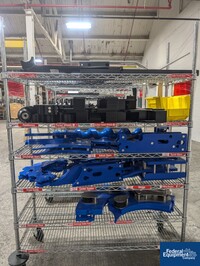 Image of Pneumatic Scale Angelus Rotary Capper, Model TC450-10 40