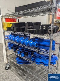 Image of Pneumatic Scale Angelus Rotary Capper, Model TC450-10 41
