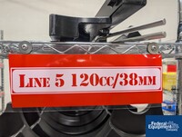 Image of Pneumatic Scale Angelus Rotary Capper, Model TC450-10 42