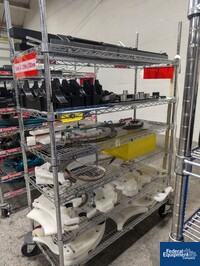 Image of Pneumatic Scale Angelus Rotary Capper, Model TC450-10 43