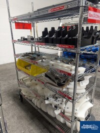 Image of Pneumatic Scale Angelus Rotary Capper, Model TC450-10 44