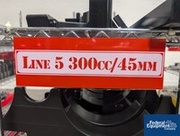 Image of Pneumatic Scale Angelus Rotary Capper, Model TC450-10 45
