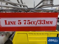Image of Pneumatic Scale Angelus Rotary Capper, Model TC450-10 48