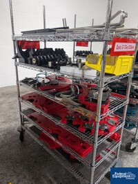 Image of Pneumatic Scale Angelus Rotary Capper, Model TC450-10 50