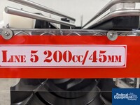 Image of Pneumatic Scale Angelus Rotary Capper, Model TC450-10 51