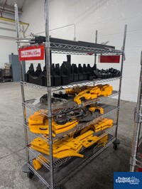 Image of Pneumatic Scale Angelus Rotary Capper, Model TC450-10 52
