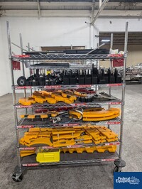 Image of Pneumatic Scale Angelus Rotary Capper, Model TC450-10 53