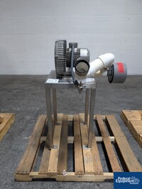 Image of Pneumatic Scale Angelus Rotary Capper, Model TC450-10 58
