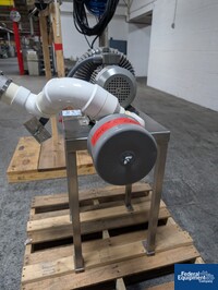 Image of Pneumatic Scale Angelus Rotary Capper, Model TC450-10 61