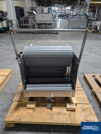 Image of Pneumatic Scale Angelus Rotary Capper, Model TC450-10 63