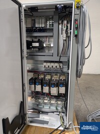 Image of Pneumatic Scale Angelus Rotary Capper, Model TC450-10 73